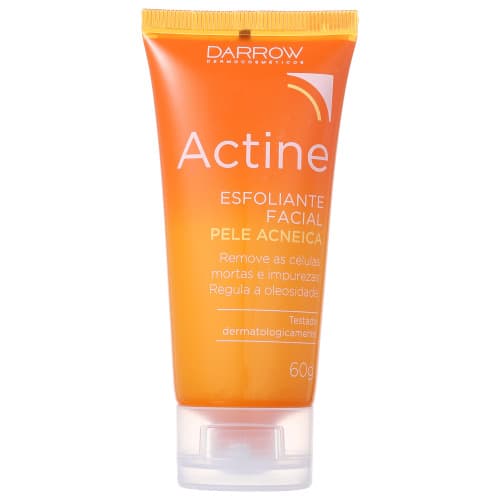 ACTINE ESFOLIANTE FACIAL