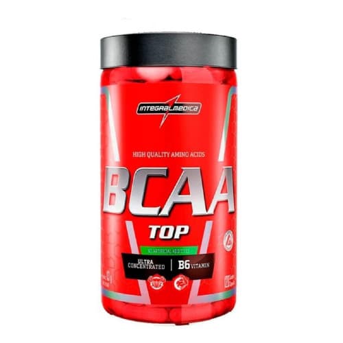 BCAA AMINO 120CAP INTEGRALMEDIC