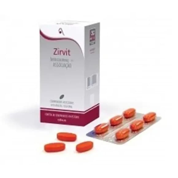 ZIRVIT 30COMP REV