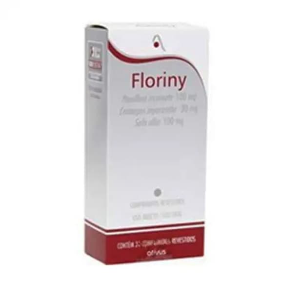 FLORINY CX/20CPR REV