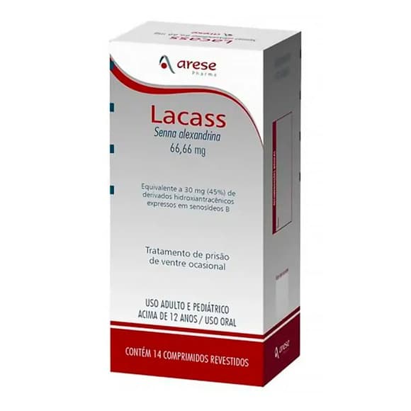 LACASS CX 14 COMP REV