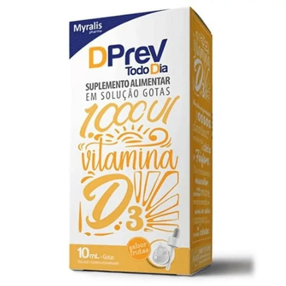 DPREV TODO DIA 1000U GOTAS 10 Ml