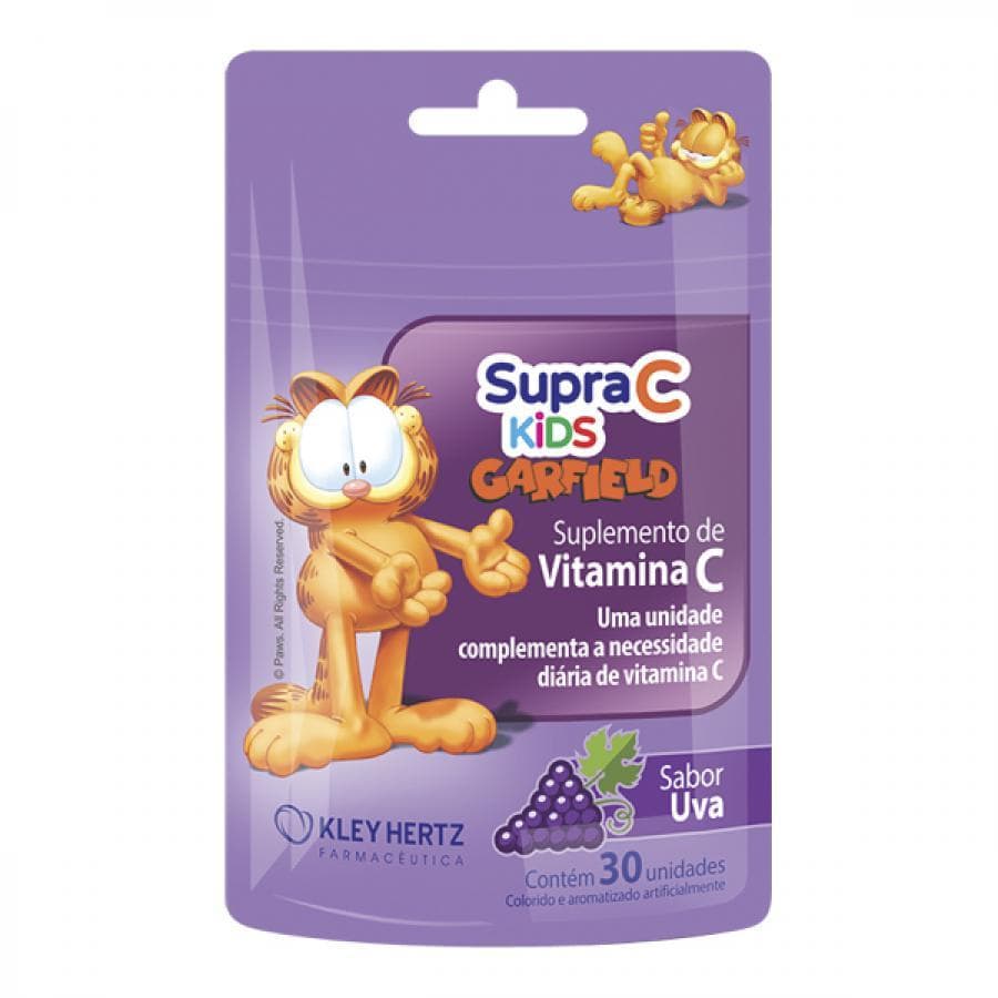 SUPRA C KIDS UVA C\30 UN