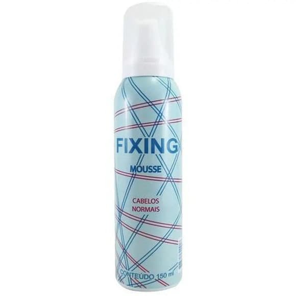 MOUSSE FIXING 150 ML DESEMBARACANT