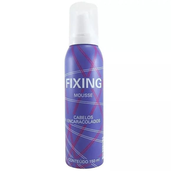 MOUSSE FIXING 150 ML DESEMBARACANT