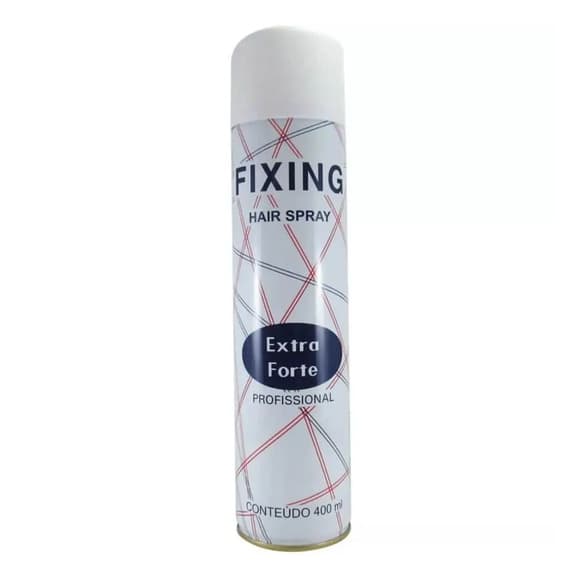 FIXING HAIR SPRAY EXTRA FORTE 400ML