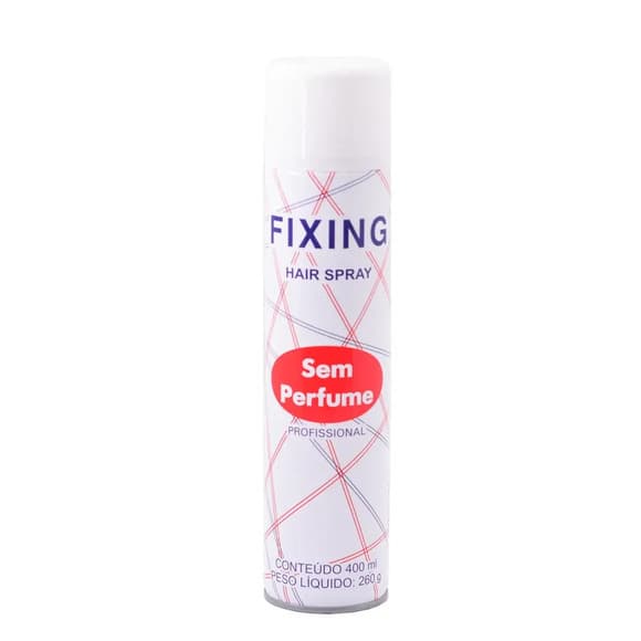 FIXING HAIR SPRAY S/PERFUME 400ML