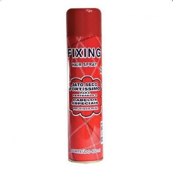 HAIR SPRAY FIXING FORTISSIMO 400ML