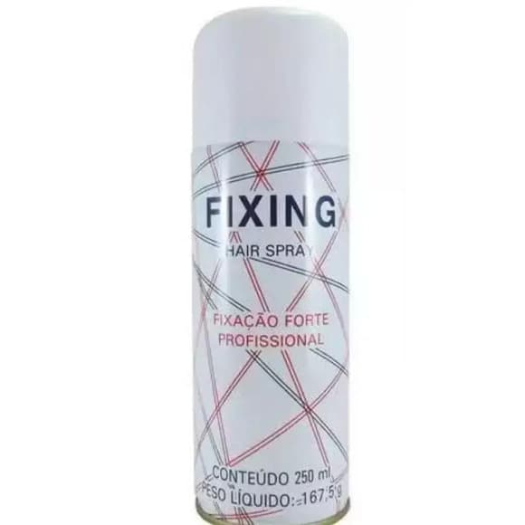 HAIR SPRAY FIXING FIXACAO FORTE