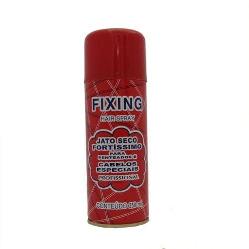 HAIR SPRAY FIXING FORTISSIMO
