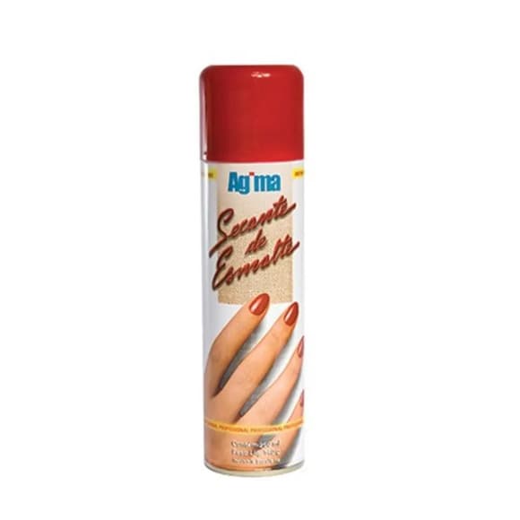 SECANTE DE ESMALTE LAZURY  SPRAY 400ML