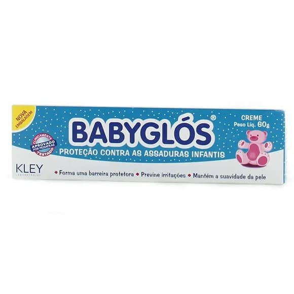 BABYGLOS CREME BG C/60G