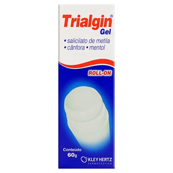 TRIALGIN GEL FR 1X60