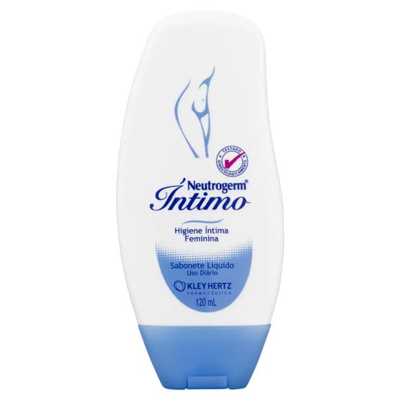 NEUTROGERM INTIMO SAB. LIQ. 120 ML