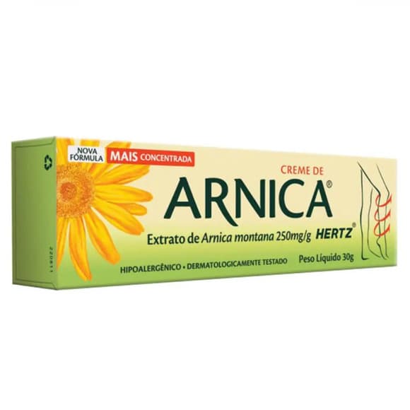 ARNICA CREME 30G