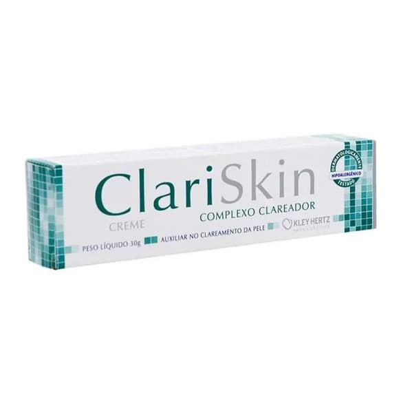 CLARI SKIN  CR CLAREADOR 30G