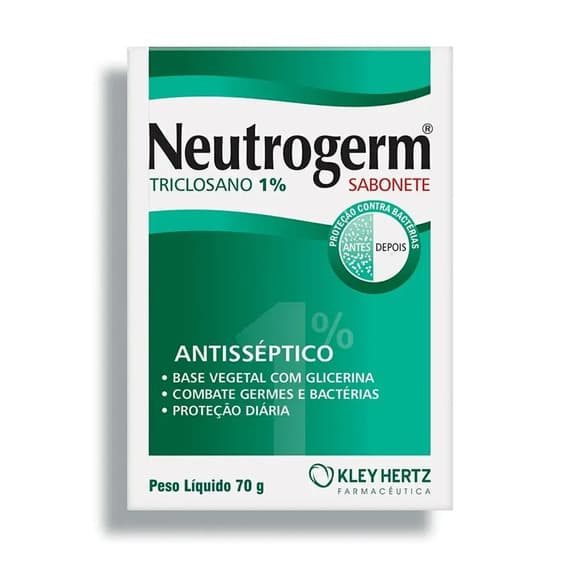 NEUTROGERM 1/ SAB 70G