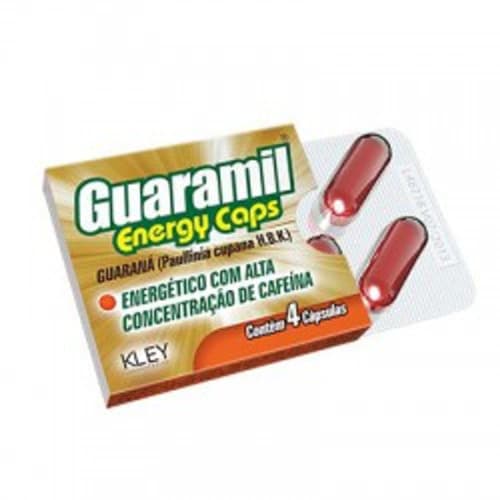 GUARAMIL ENERGY CAPS