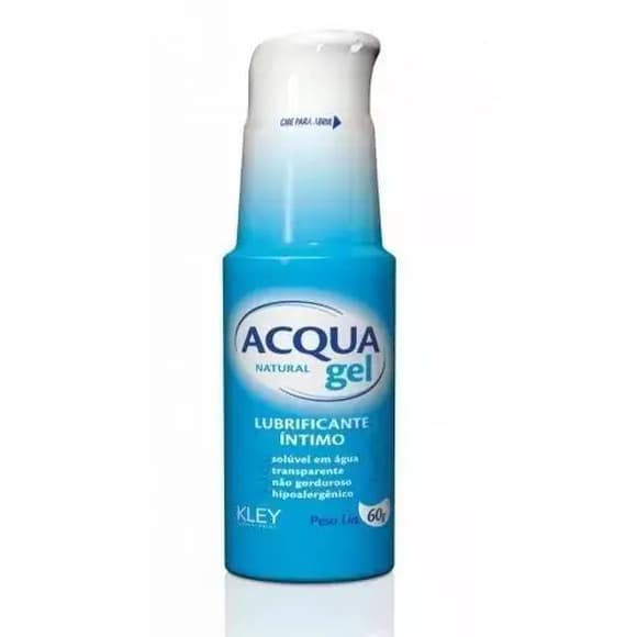 ACQUA GEL LUBRIF. INTIMO 60G