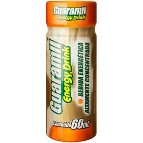 GUARAMIL ENERGY DRINK 60ML