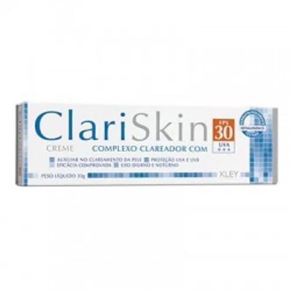 CLARISKIN CREME FPS 30  30G