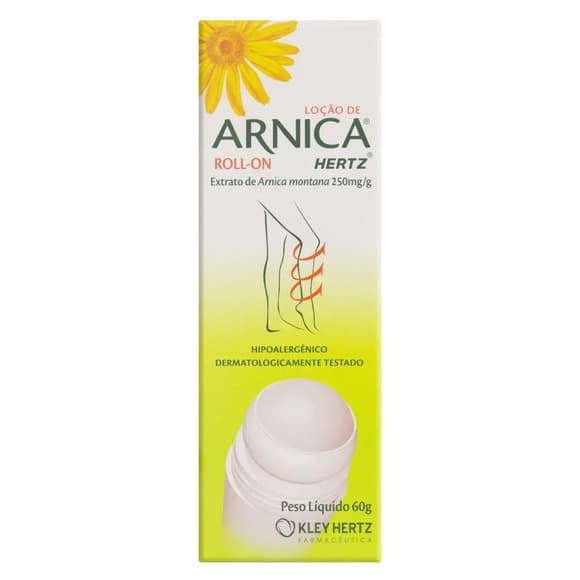 ARNICA ROLL-ON 60G