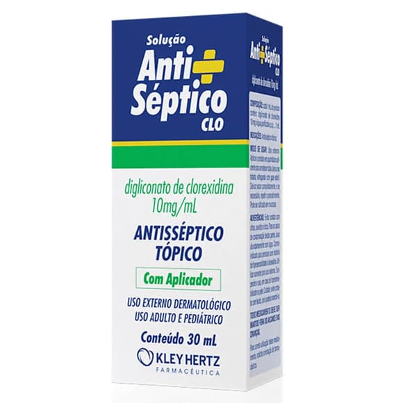 ANTISEPTICO HERTZ LIQ. 30 ML