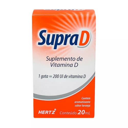 SUPRA D 20ML