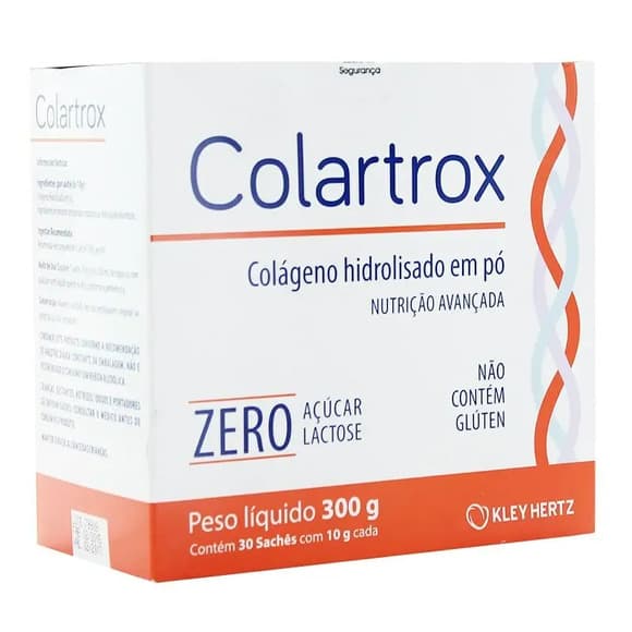 COLARTROX C/ 30 SACHES