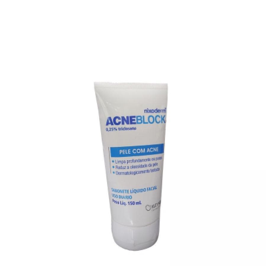 ACNEBLOCK SAB LIQ 150ML