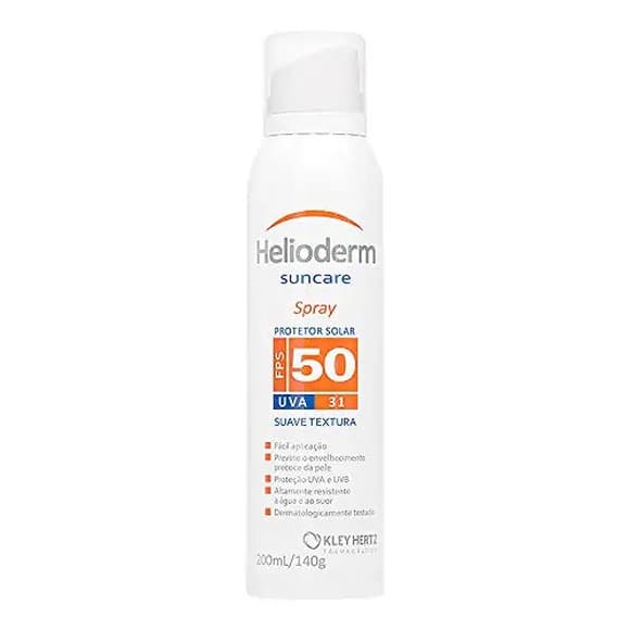 HELIODERM SPRAY FPS 50