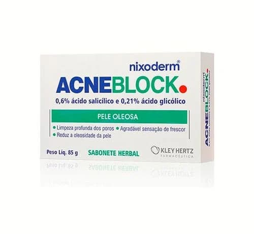 ACNEBLOCK HERBAL SAB 90G