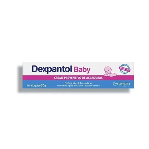 DEXPANTOL BABY 30G
