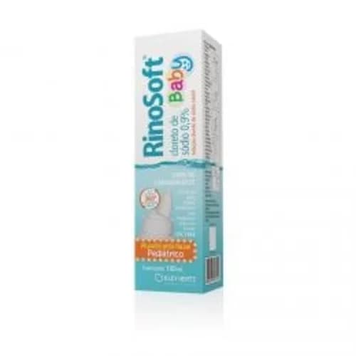 RINOSOFT BABY FR C/100ML