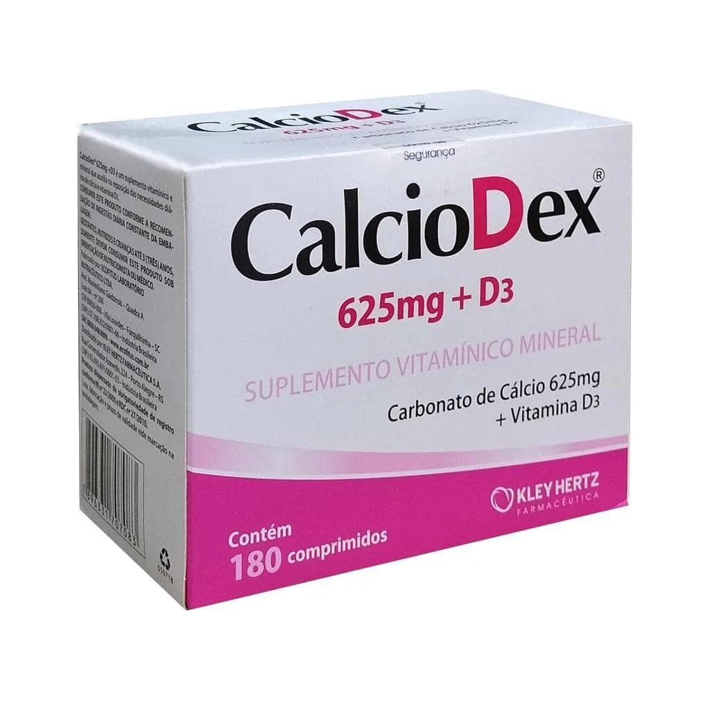 CALCIODEX C/180 COMP