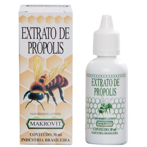 PROPOLIS EXTRATO MAKROVIT 30 ML