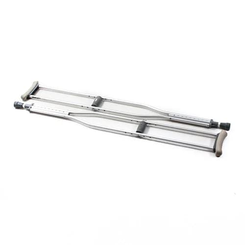 MULETA AXILAR ALUMINIO MERCUR G