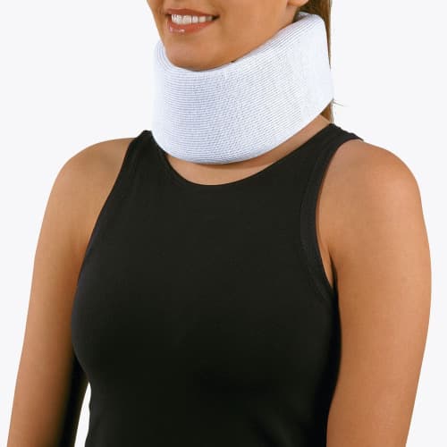 COLAR CERVICAL AZUL P/G