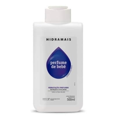 LOC HIDRAT HIDRAMAIS PERFUME DE BEBE 500