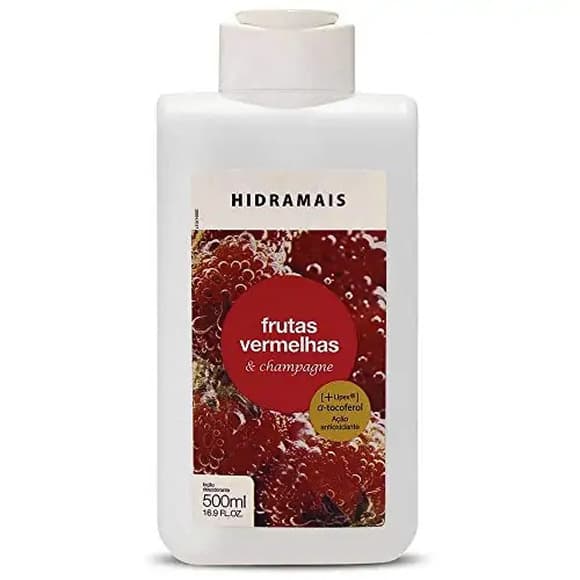 LOC HIDRAT HIDRAMAIS FRUTAS+VERM 500ML