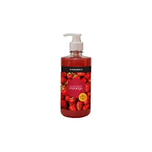 SAB LIQ HIDRAMAIS MORANGO 500 ML
