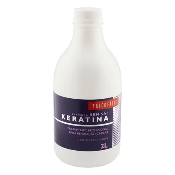 SH TRICOFACIL QUERAT HIDROLIZADA 2L