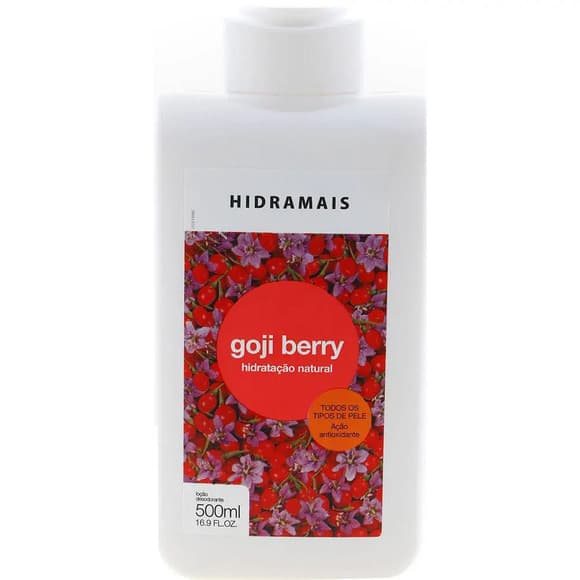 LOC HIDRAT HIDRAMAIS GOJI BERRY 500ML