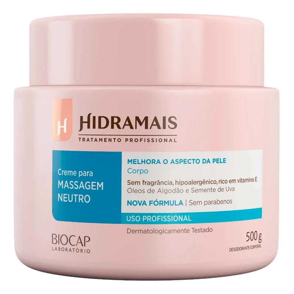 CR DEO MAS HIDRAMAIS NEUTRO 500G