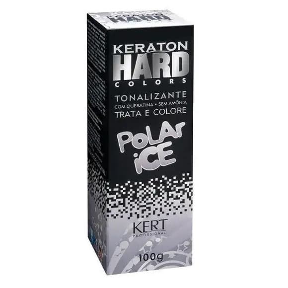 KERATON HARD COLORS POLAR ICE 100G