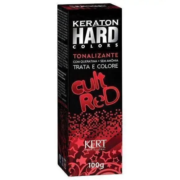 KERATON HARD COLORS 100 GR
