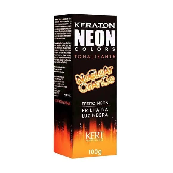 KERATON HARD COLORS NUCLEAR 100 G