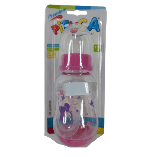 MAMADEIRA PITUCA ROSA 150 ML