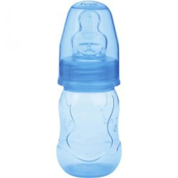 MAMADEIRA PITUCA PREMIUM AZUL  80  ML