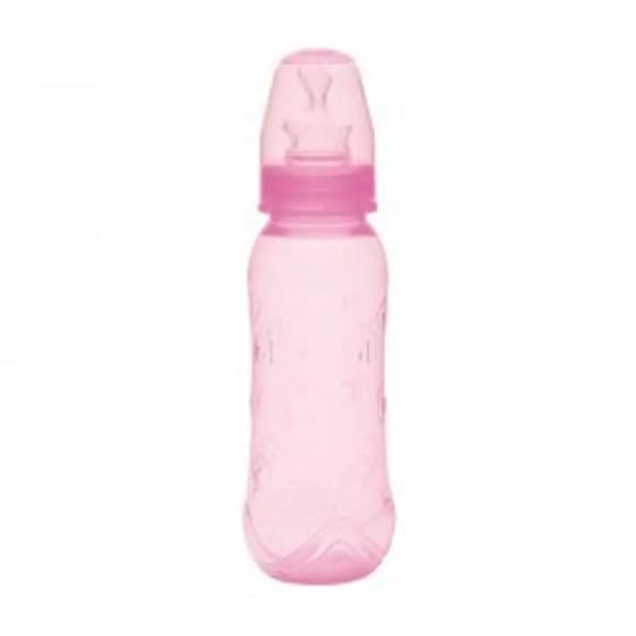 MAMADEIRA PITUCA PREMIUM ROSA 80  ML